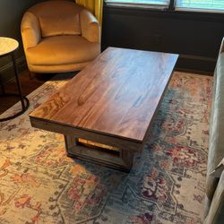 Coffee table
