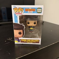 Young Bob Belcher Funko