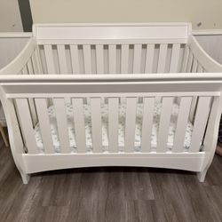 Crib /toddler Bed