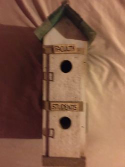 Birdhouse