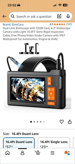 Borescope