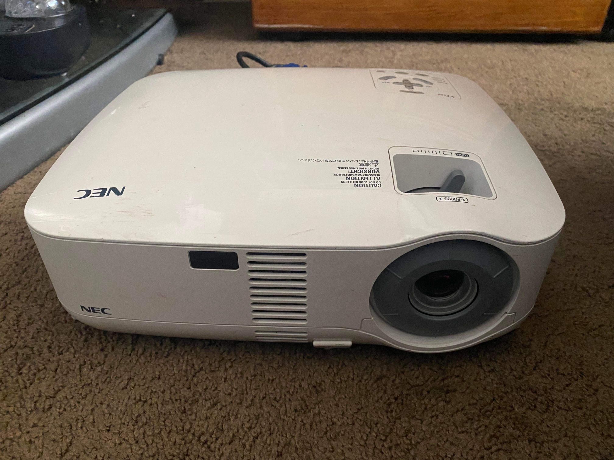 NEC Projector