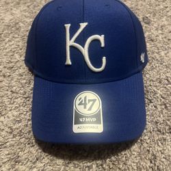 kansas city royals & st. louis cardinals hat 