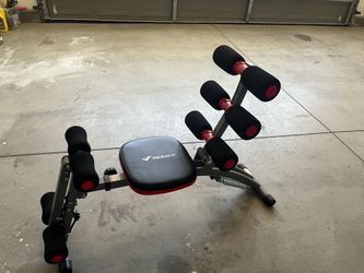 Máquina de ejercicio