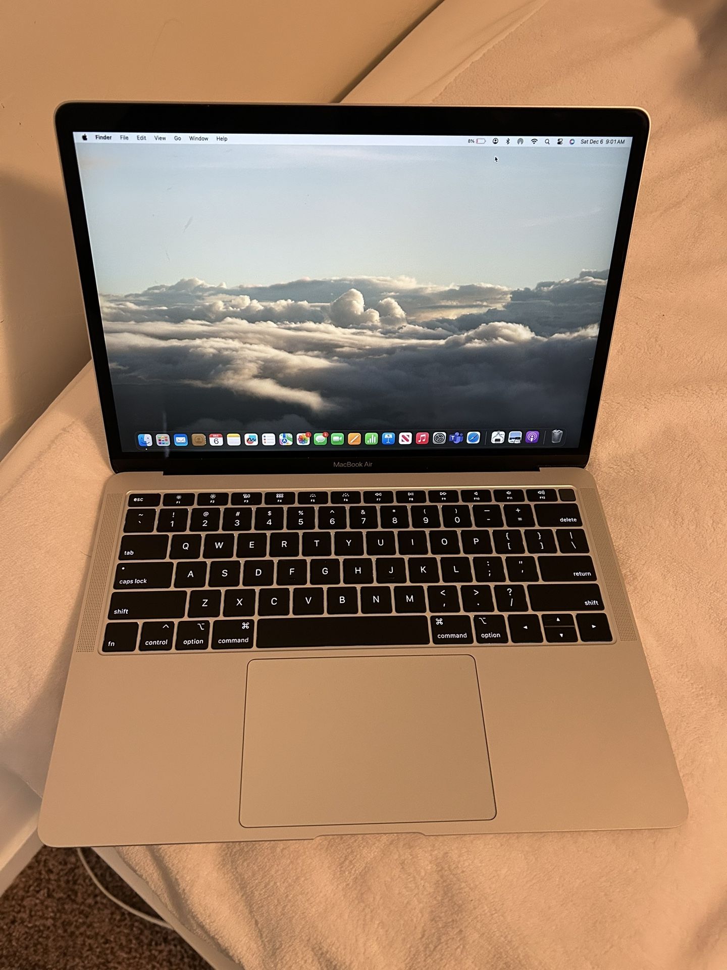 MacBook Air, 13 Inch, Retina, 2019
