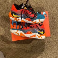 Pg 6 hot wheels size 10