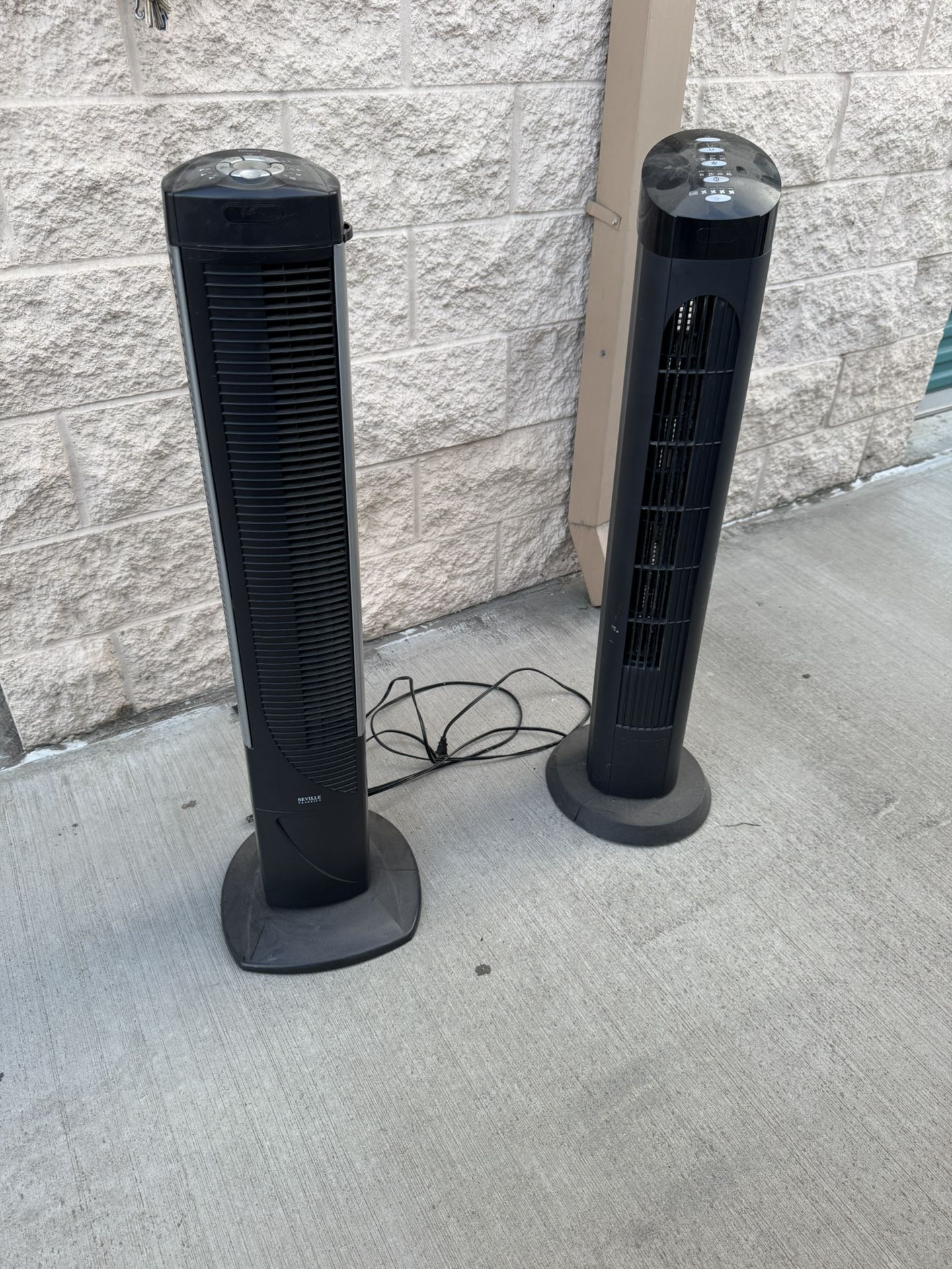 Tower Fans