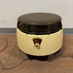 Vintage 3-Speed Floor Fan - Galaxy by Lasko Fan (works)
