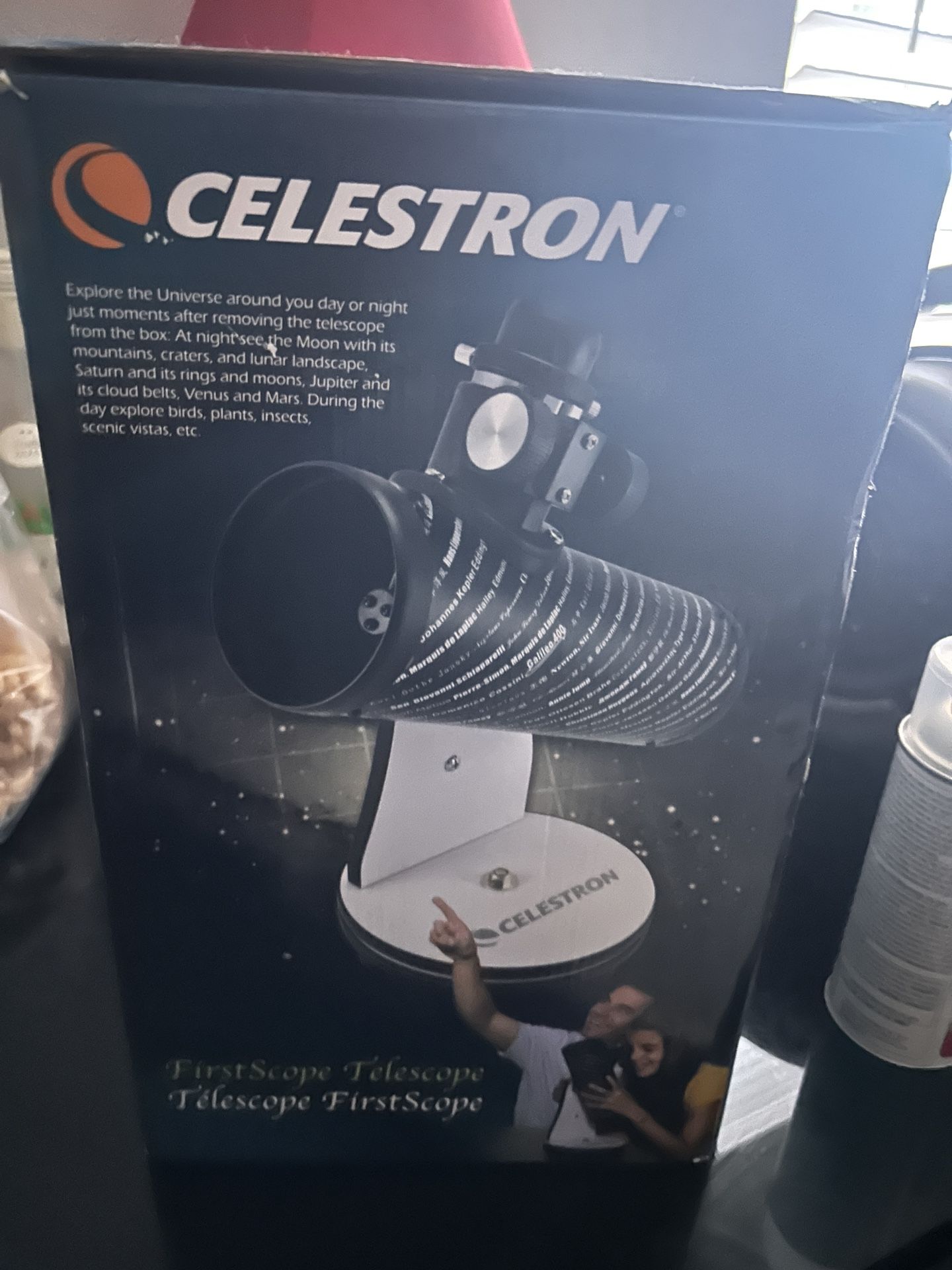 Telescope 