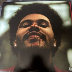 After Hours Vinyl (The Weekend)