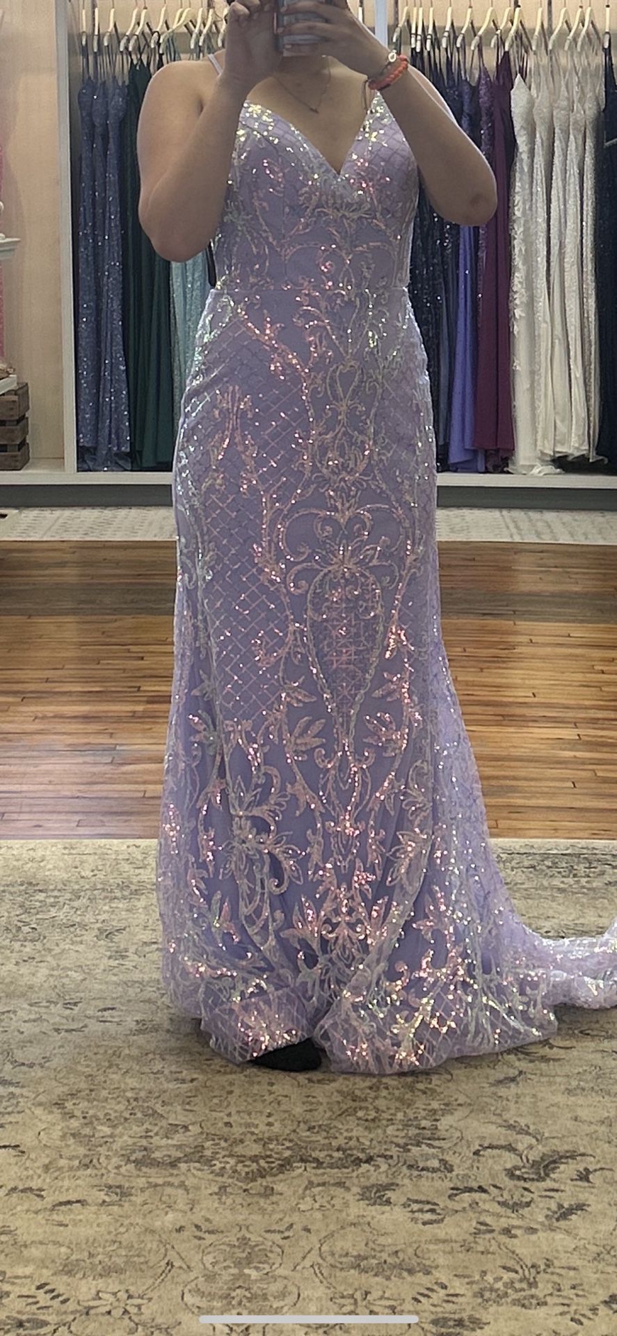 Prom Dress Size 6 