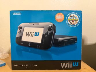 Wii U