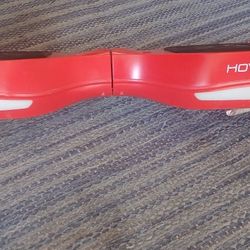 Red Hover Board