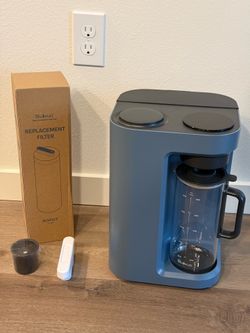 Bluevua Reverse Osmosis Filtered Water Dispenser (RO100ROPOT-Lite)