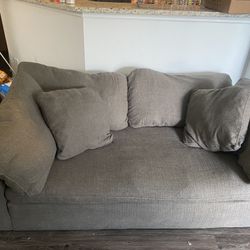 Cindy Crawford Couches Down Feather 