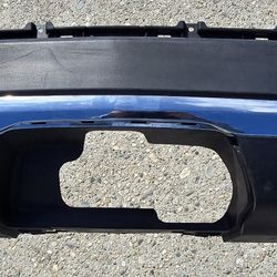 2022 2023 2024 CHEVY EQUINOX REAR BUMPER LOWER VALANCE COVER 