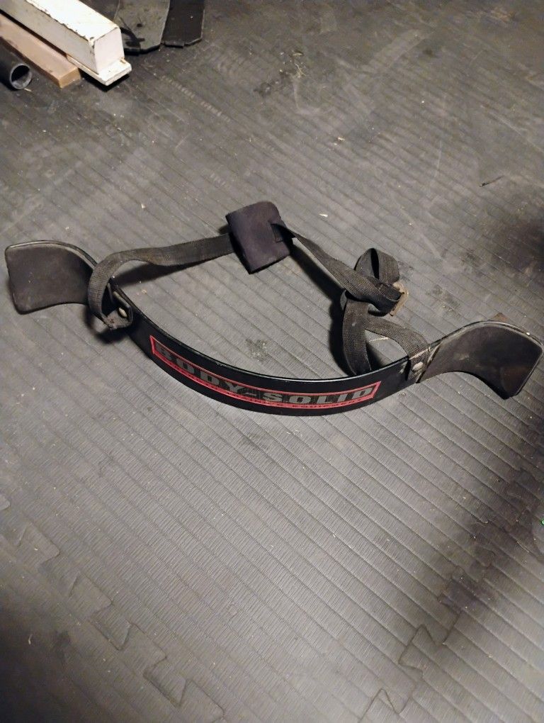 Body Solid Arm Buster