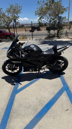2021 Yamaha YFZ R3