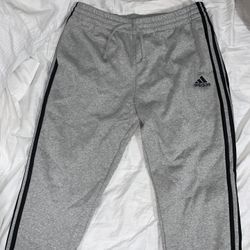 Adidas Men’s Fleece Sweatpants XL (new)