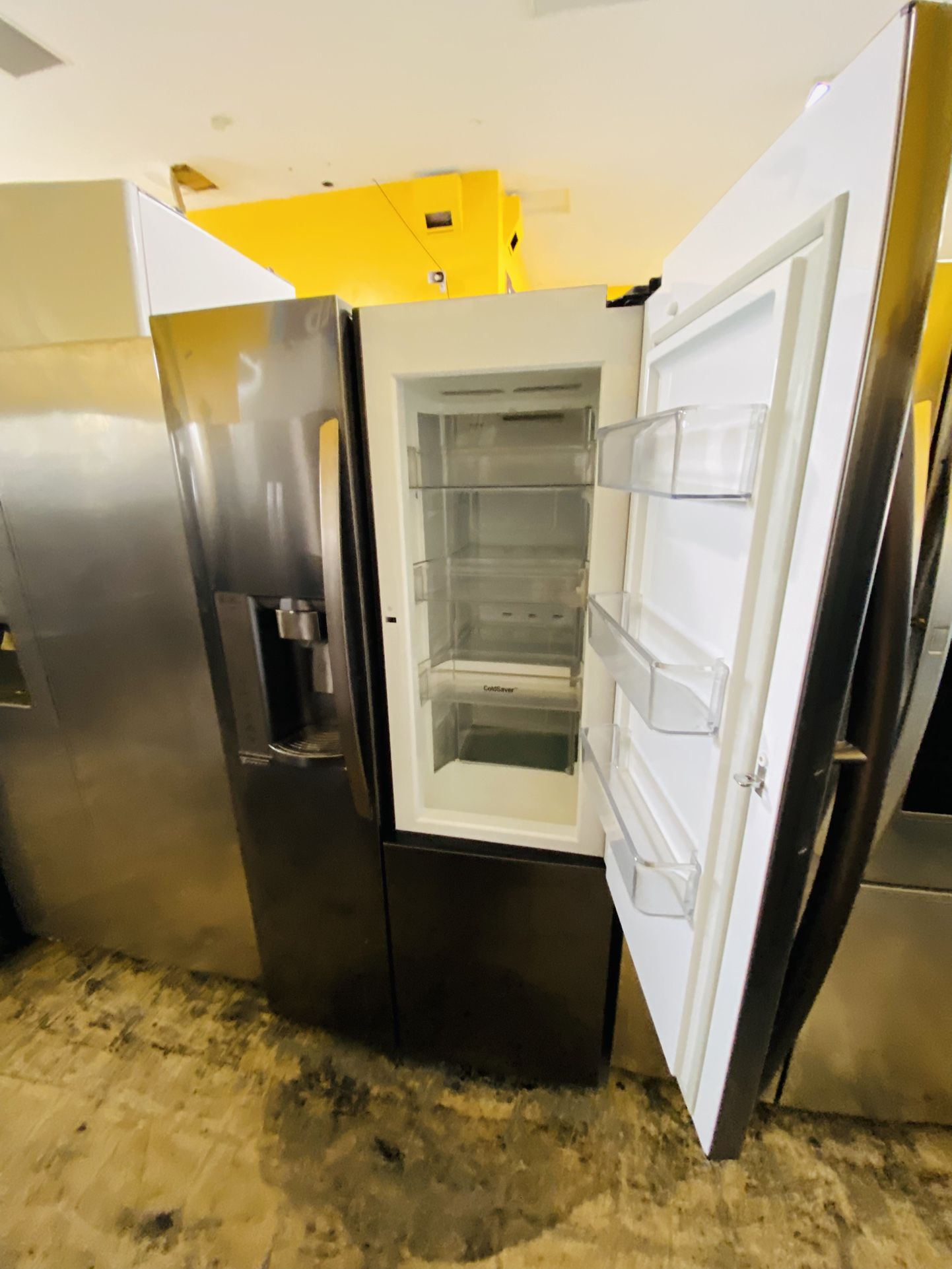 Refrigerador 11$ Enganche