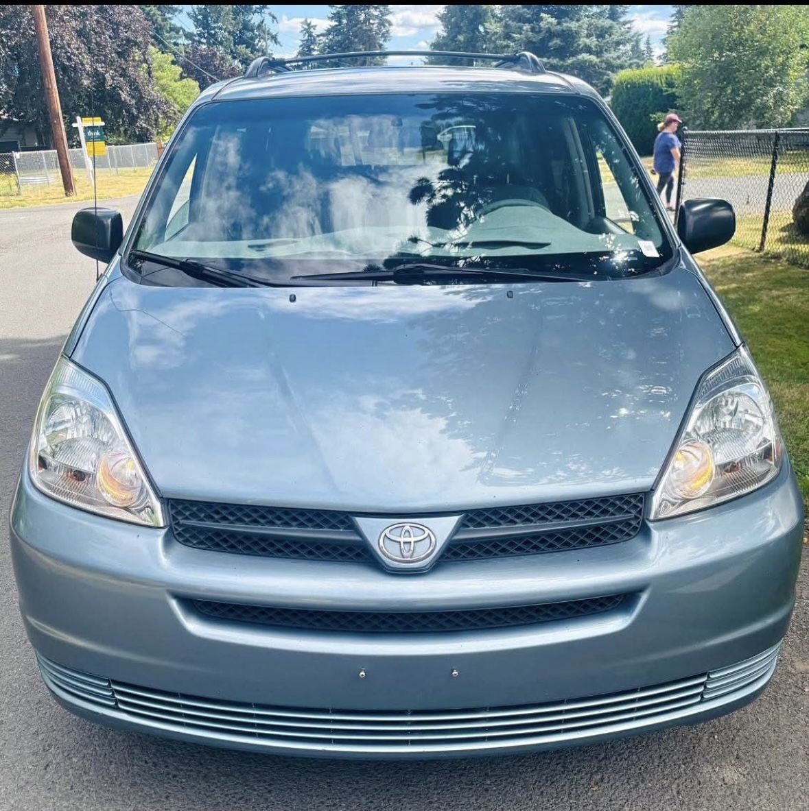 2004 Toyota Sienna