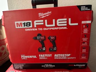 M18 combo kit