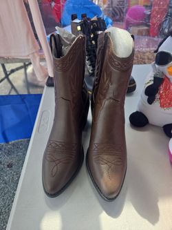 Botas para mujer