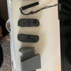 Nintendo Joycons Controllers