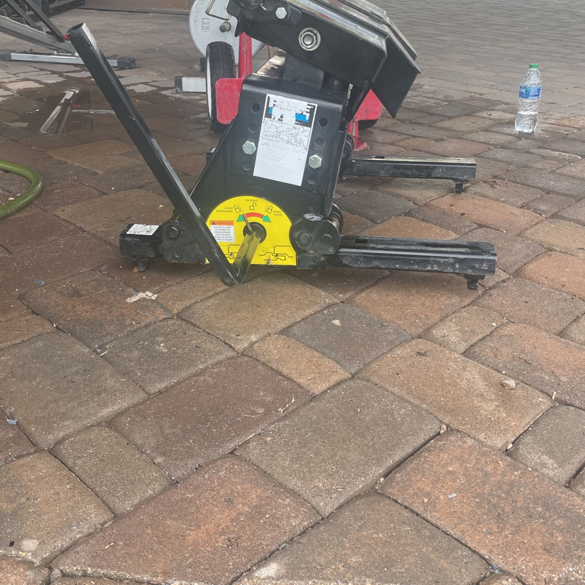 Reese 5th Wheel Hitch