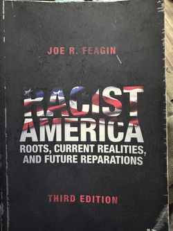Racist America Historically Paper Book
