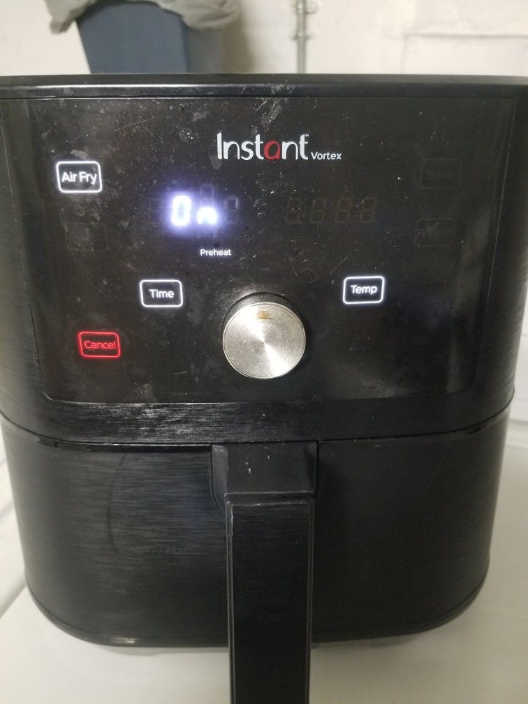 Instapot Vortex Airfryer