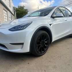 2021 Tesla Y