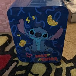 Lilo and stitch Mini drink/snack fridge 