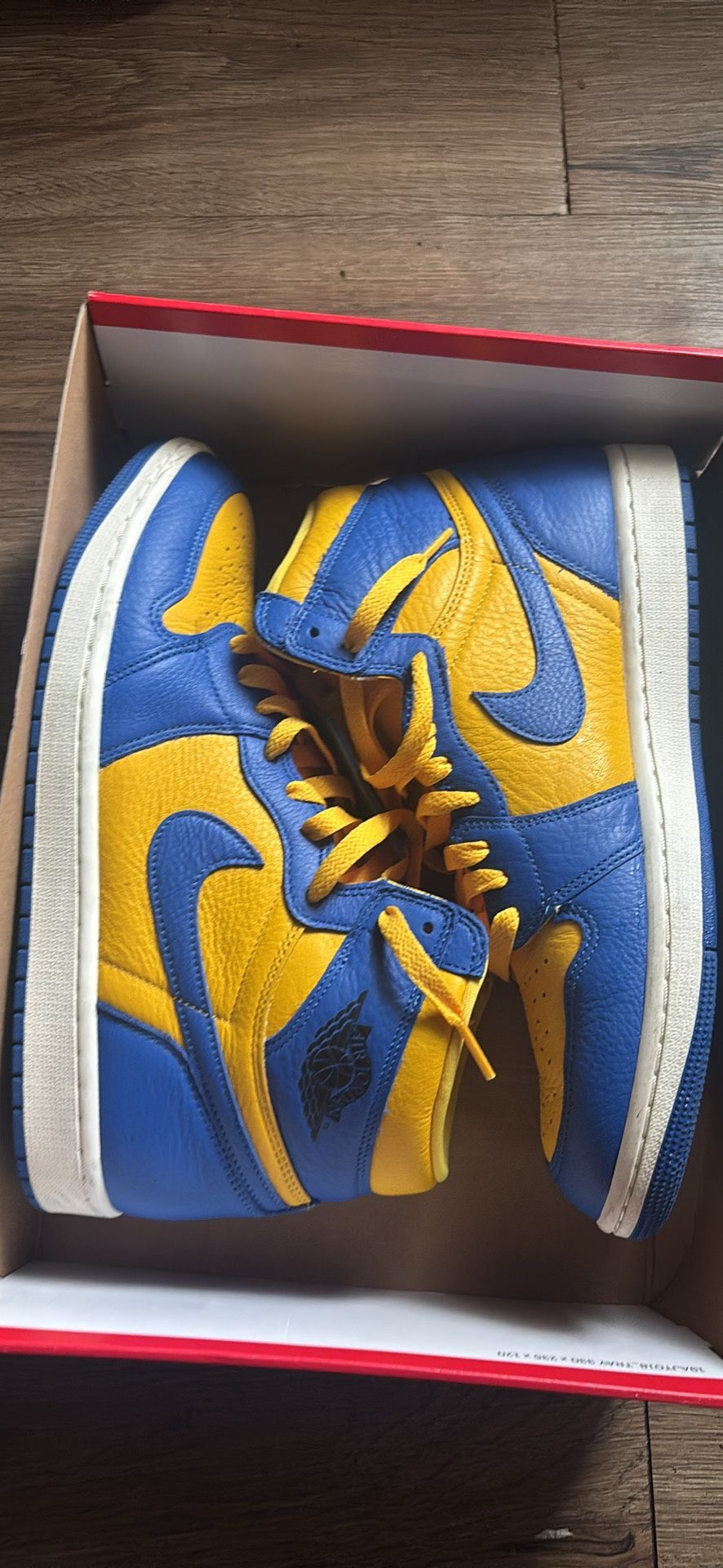 Men’s 9.5 Jordan’s