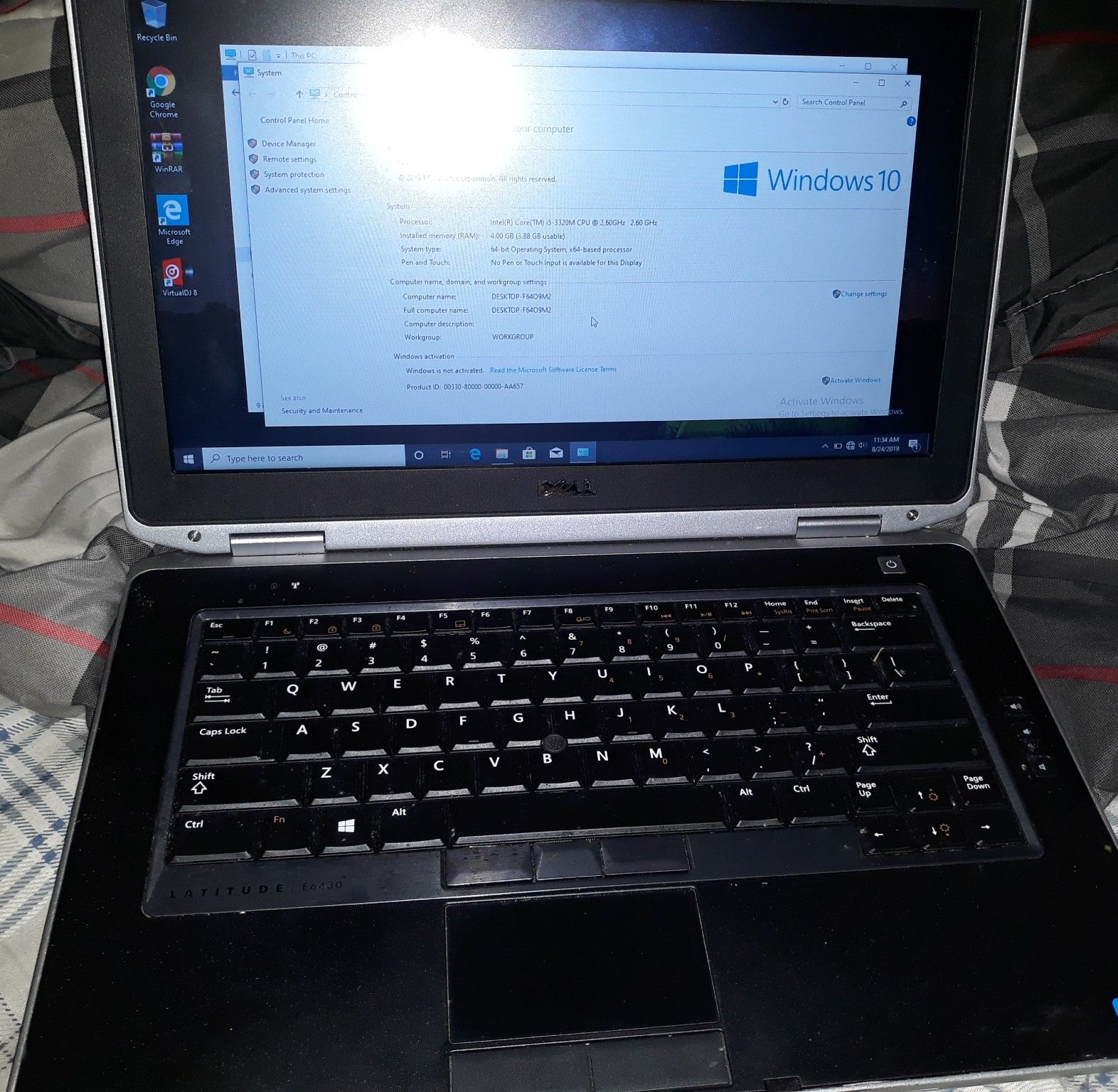 Dell latitude e6430