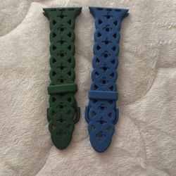 2 Apple Watch Band Apple 11 Series For $15