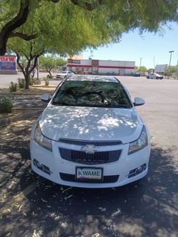 2013 Chevrolet Cruze