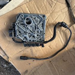 Volkswagen Transmission Vall Body 