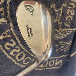 Ducks Unlimited Wedge Golf Club