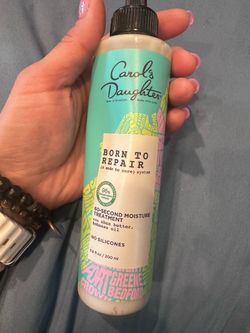 NEW Carol's Daughter Born to Repair, 60-Second Moisture Treatment, 6.8 fl oz (200 ml)
