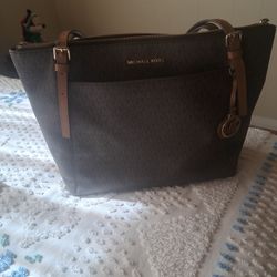Michael Kors Handbag 26" X 10" H