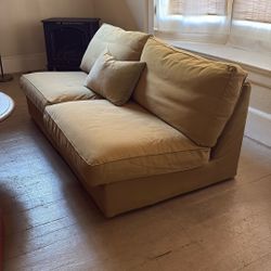 Ikea Kivik Sectional Seats (2) or Small Sofa