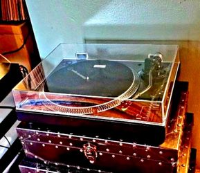 Audio-Technica AT-LP120XBTUSB, Perfect Condition