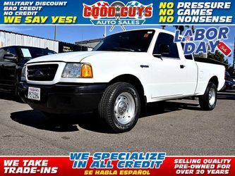 2001 Ford Ranger