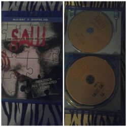Saw collection