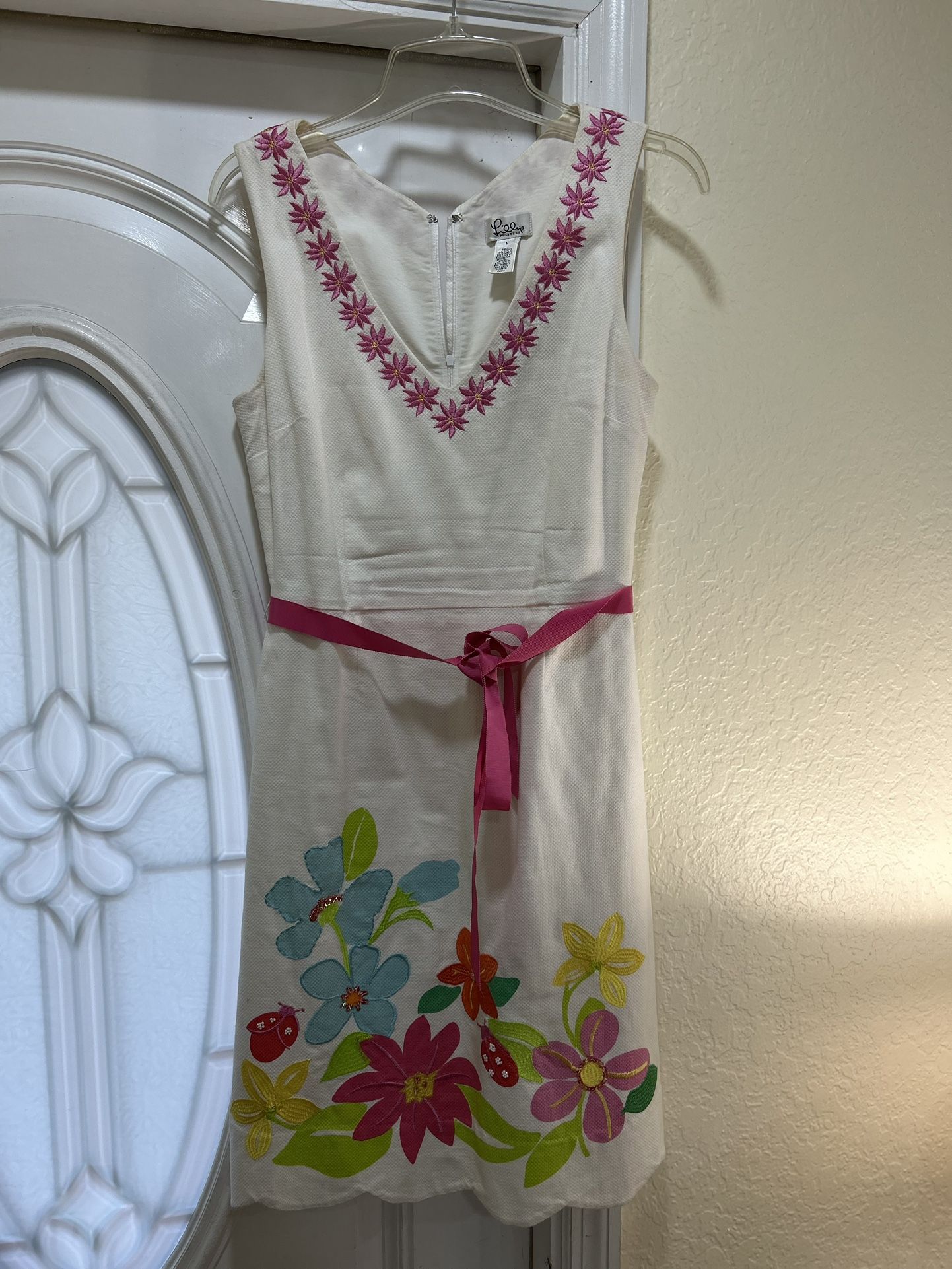 Dress Flower