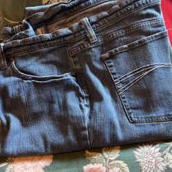 Ladies Boot-Cut Jeans Size 18 Long
