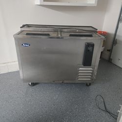 Atosa Commercial Refrigerated Prep Table – Works