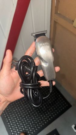 Wahl 5 star hero trimmer t wide blade