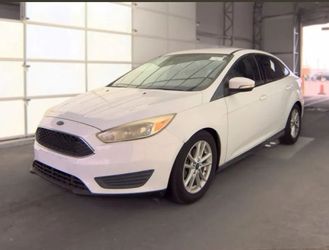 2015 Ford Focus